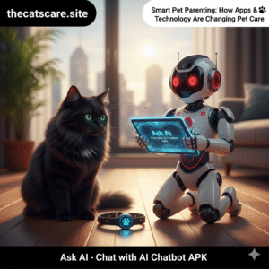 Smart Pet Parenting: How Apps & Technology Are Changing Pet Care