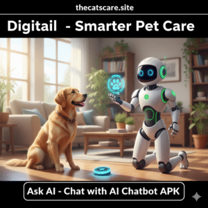 Digitail - Smarter Pet Care The Best App