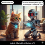 Smart Pet Parenting: How Apps & Technology Are Changing Pet Care