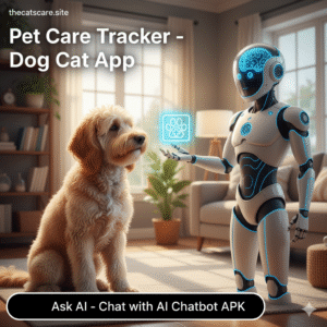 Pet Care Tracker - Dog Cat The Best App