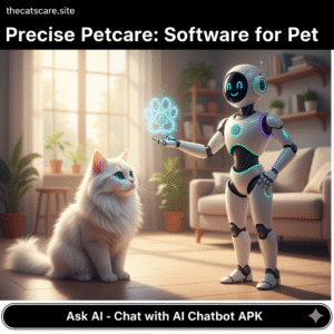 Precise Petcare: Software for Pet