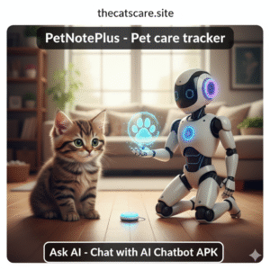 PetNotePlus - Pet care tracker The best App