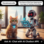 The Future of Pet Care: Exploring Pet Care Apps & Tracking Technology