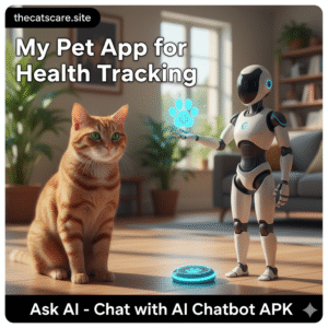 My Pet App for Health
