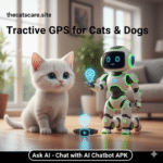 Tractive GPS for Cats & Dogs The best App