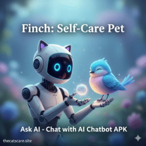 Finch: Self-Care Pet Best android APK