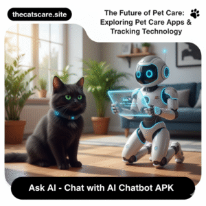 The Future of Pet Care: Exploring Pet Care Apps & Tracking Technology