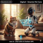 Digitail - Smarter Pet Care The Best App
