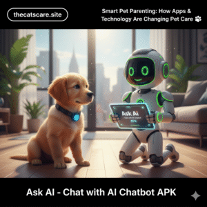 Smart Pet Parenting: How Apps & Technology Are Changing Pet Care