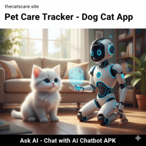 Pet Care Tracker - Dog Cat The Best App