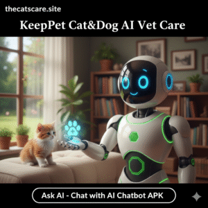 KeepPet Cat&Dog AI Vet Care The Best Android Apk