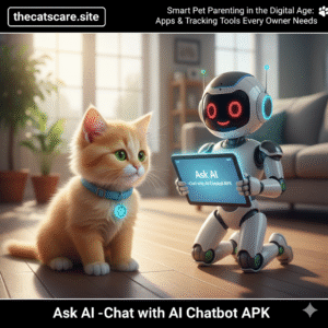 πΎ Smart Pet Parenting in the Digital Age: Apps & Tracking Tools Every Owner Needs