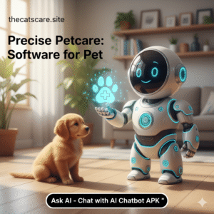 Precise Petcare: Software for Pet