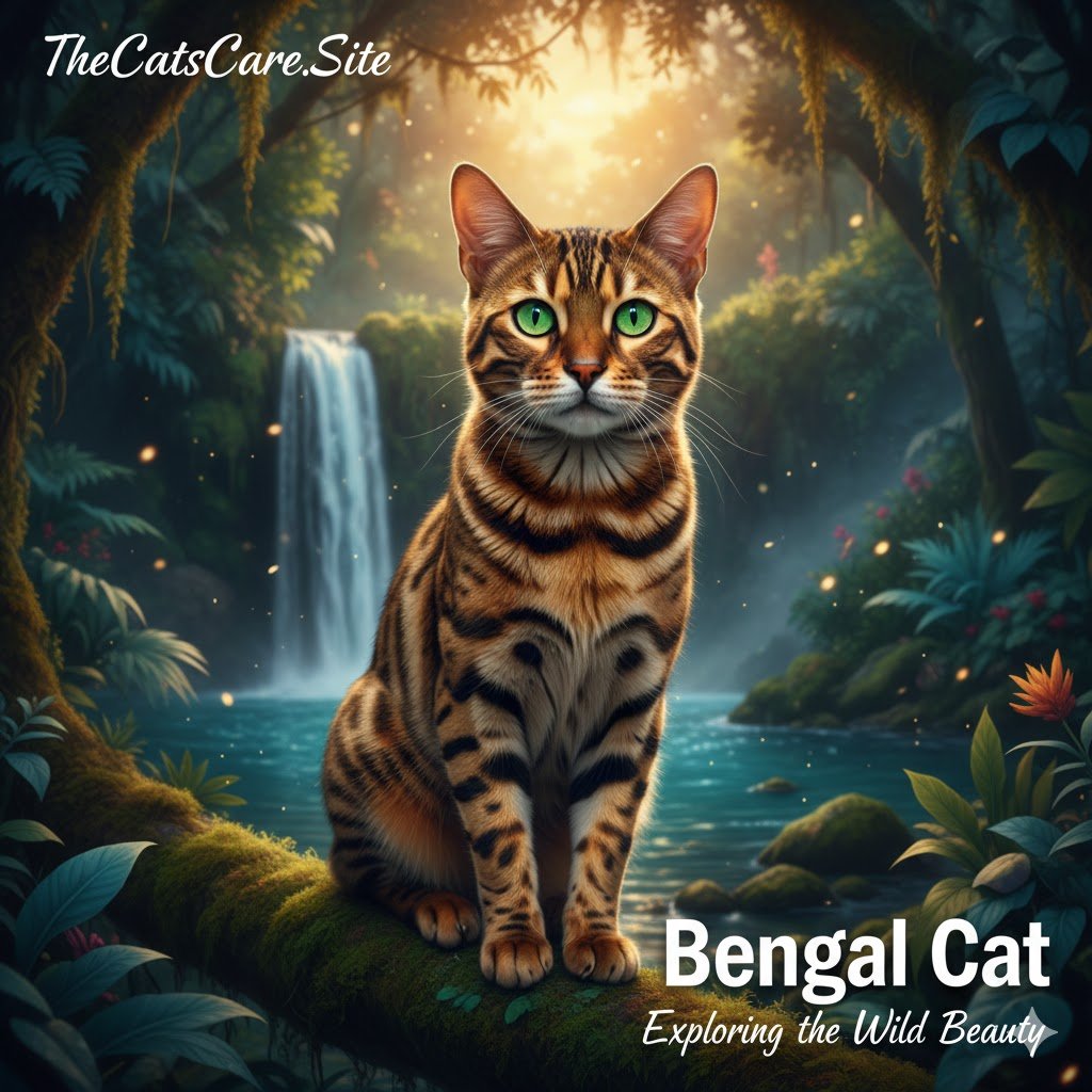 Bengal Cat: 25 Highly effective Secrets
