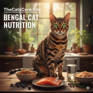 Bengal Cat Vitamin: 20+ Secrets and techniques for a Wholesome