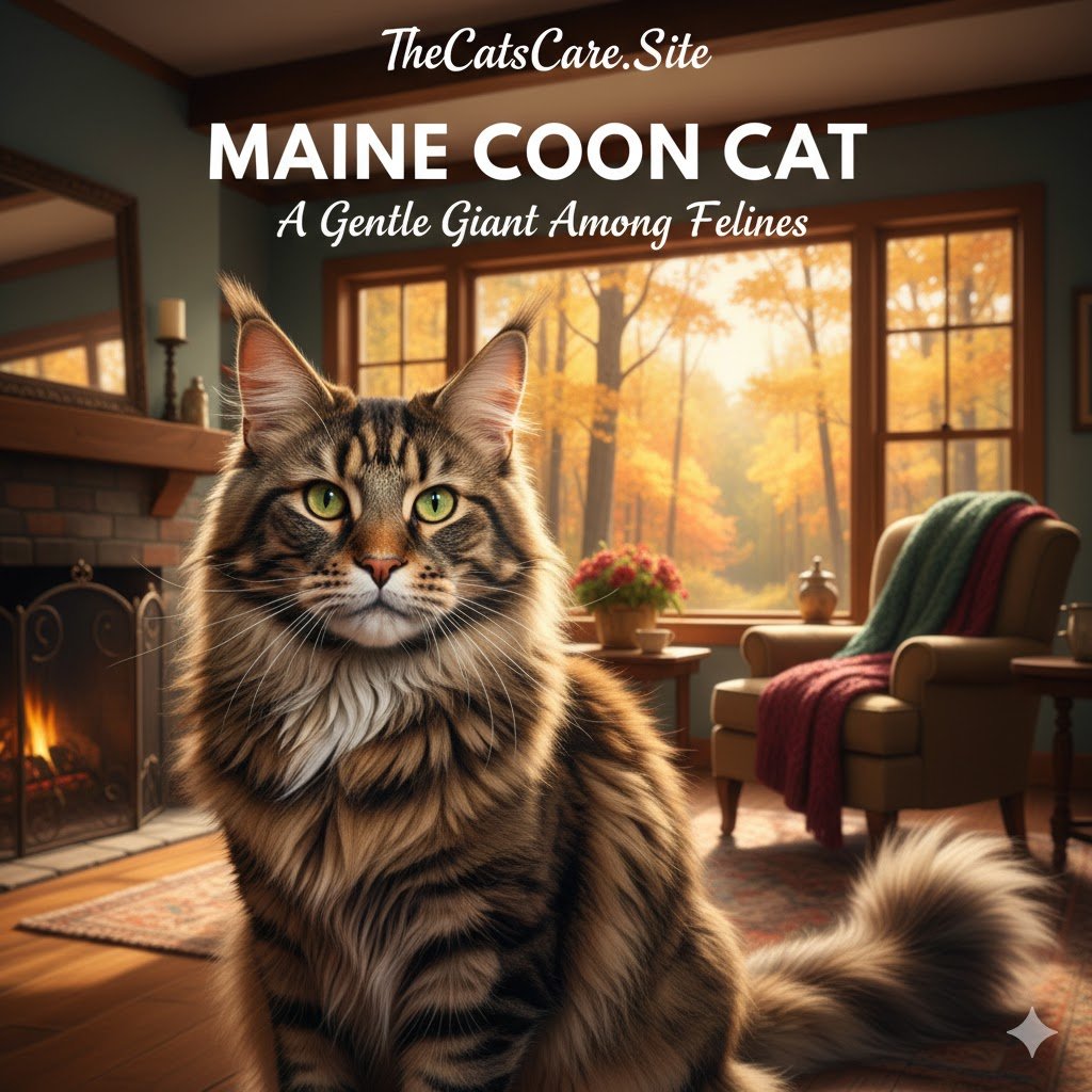 Top 20+ Fascinating Facts About the Majestic Maine Coon Cat