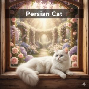 Persian Cat: 25 Wonderful Secrets and techniques