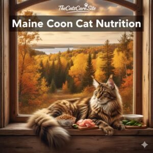 Maine Coon Cat Nutrition: 20+ Skilled Ideas for a Wholesome