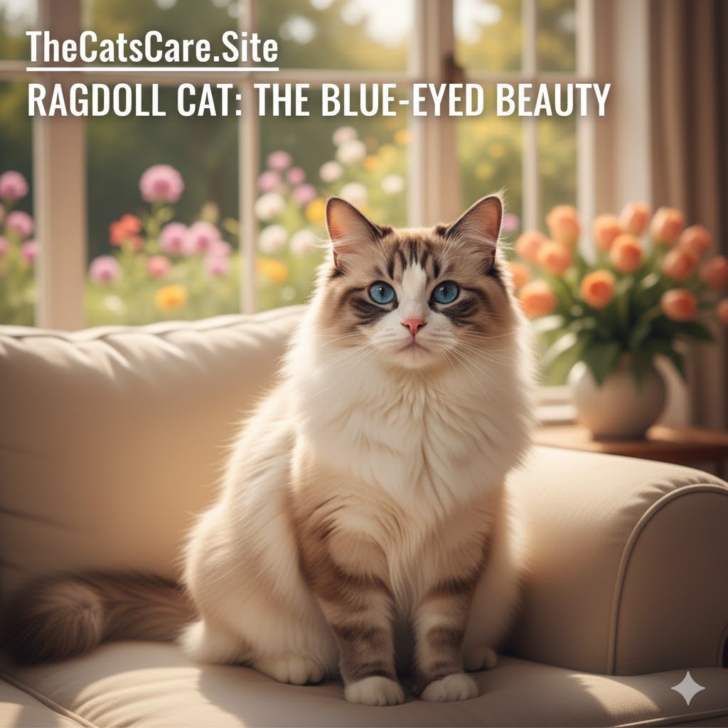 Ragdoll Cat – 25 Fascinating Details