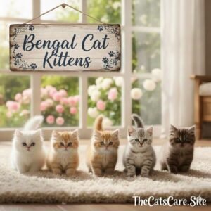 Bengal Cat Kittens Best Info 2026