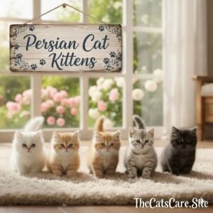 Persian Cat Kittens Best Info 2026