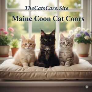 Maine Coon Cat Colors Best Info 2026
