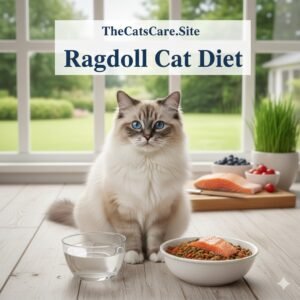 Ragdoll Cat Diet Greatest Info 2025