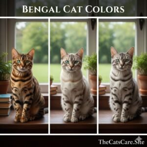 Bengal Cat Colors Best Info 2026
