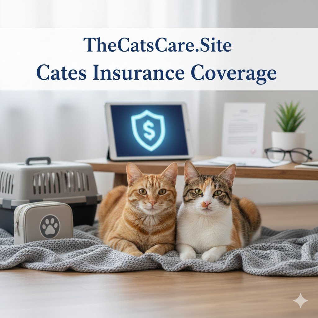 Cates Insurance coverage Best Info 2026