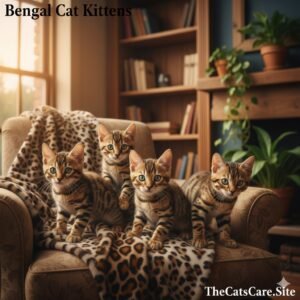 Bengal Cat Kittens Best Info 2026