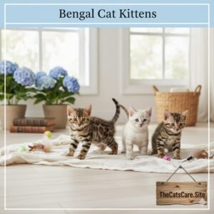 Bengal Cat Kittens Best Info 2026
