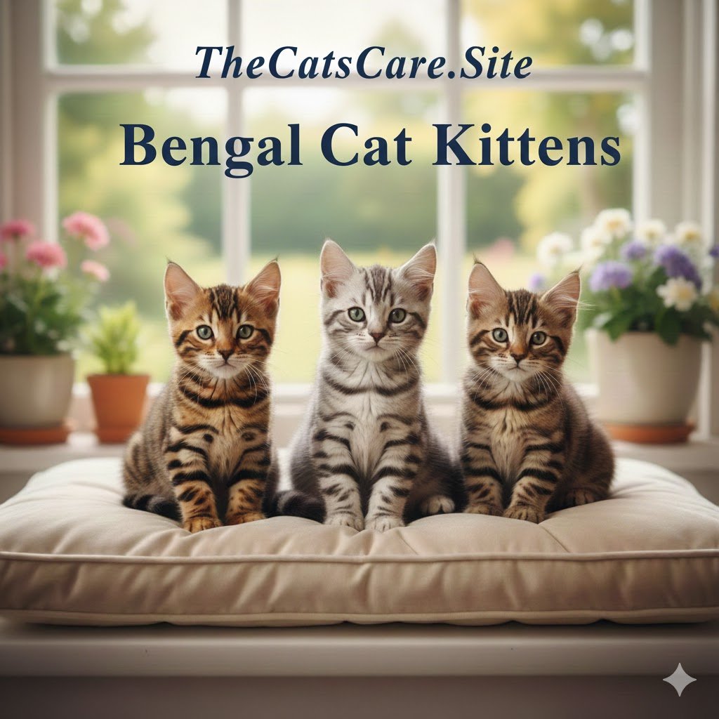 Bengal Cat Kittens Best Info 2026