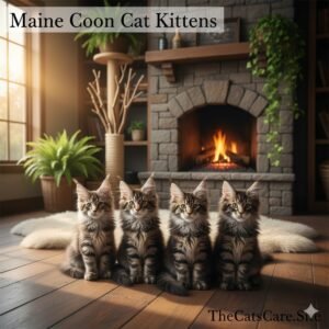 Maine Coon Cat Kittens Greatest Info 2026