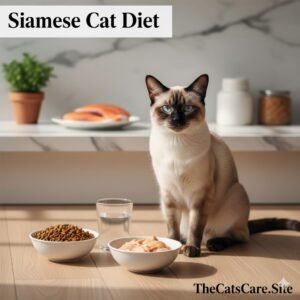 Siamese Cat Diet Best Info 2025