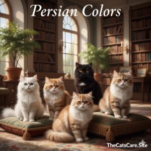 Persian Cat Colors Greatest Info 2026