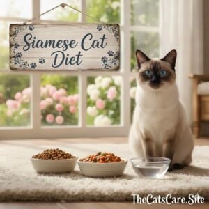 Siamese Cat Diet Best Info 2025