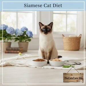 Siamese Cat Diet Best Info 2025