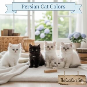 Persian Cat Colors Greatest Info 2026