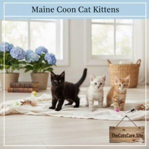 Maine Coon Cat Kittens Greatest Info 2026